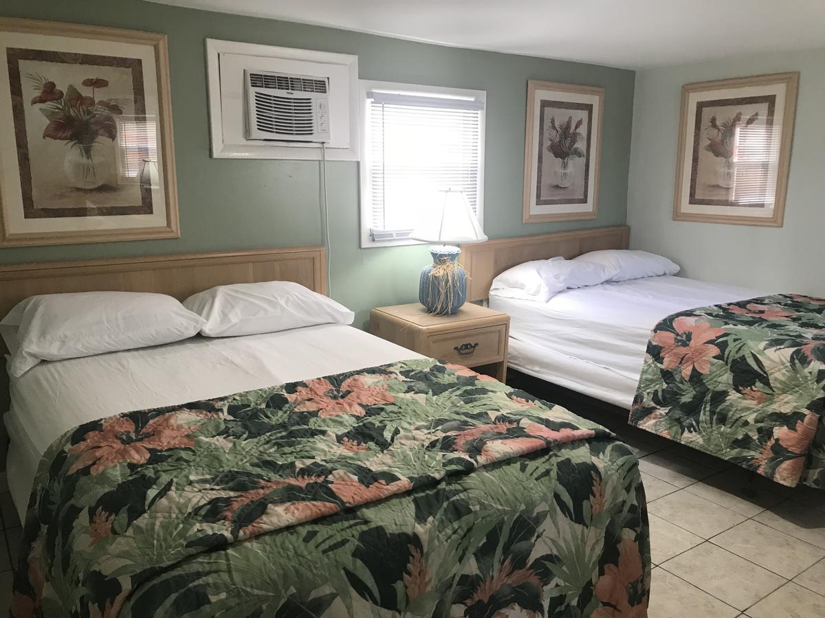 Mallard Apartments Ocean City Exterior foto